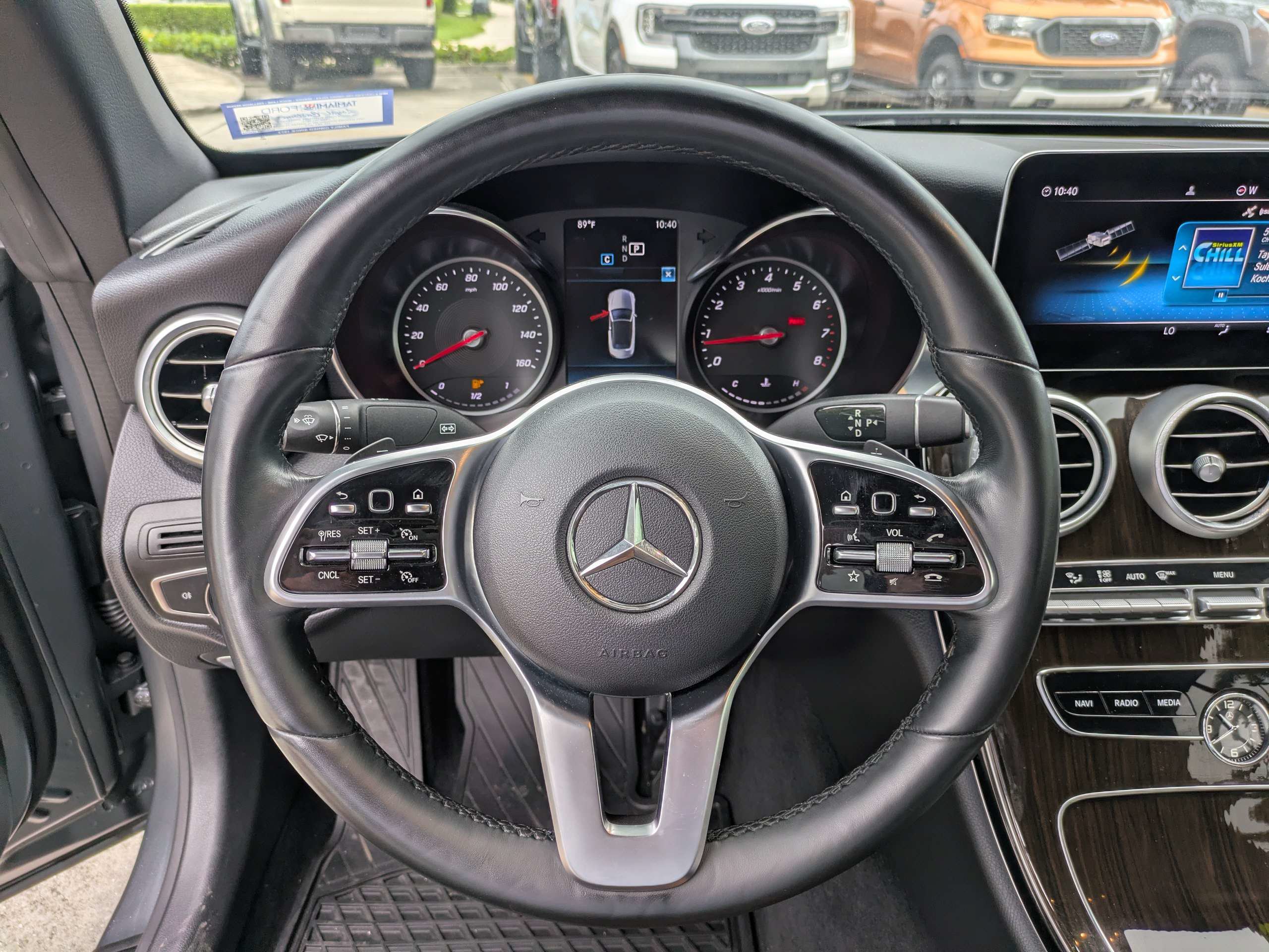 Used 2019 Mercedes-Benz C 300 4MATIC Cabriolet image 18