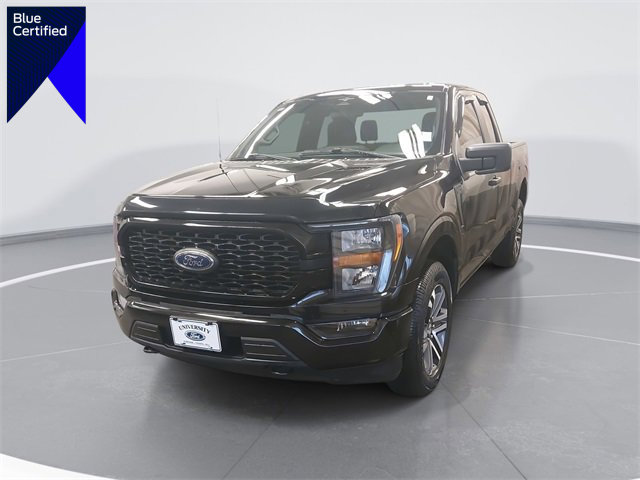Certified 2023 Ford F150 XL w/ STX Appearance Package