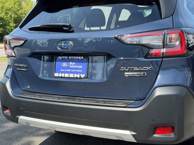 Used 2025 Subaru Outback Touring AWD/4WD image 38