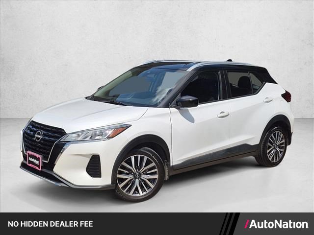 Used 2022 Nissan Kicks SV