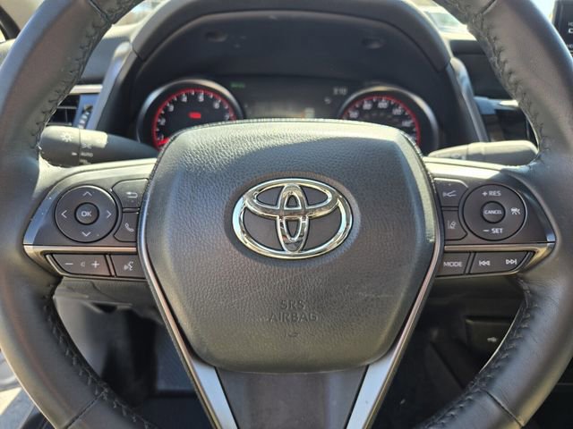 Used 2024 Toyota Camry XSE FWD image 27