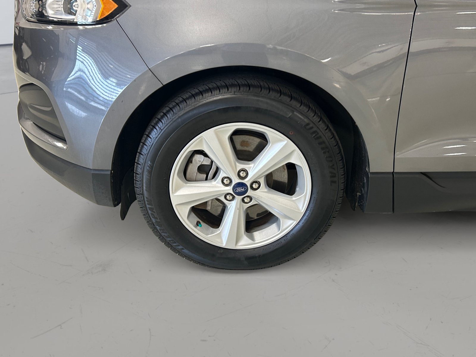 Certified 2022 Ford Edge SE AWD/4WD image 8