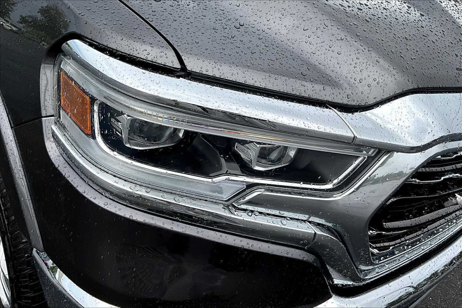 Used 2022 RAM 1500 Limited image 53