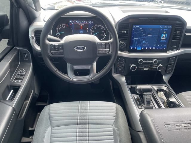 Certified 2023 Ford F150 XLT w/ Equipment Group 302A High AWD/4WD image 16