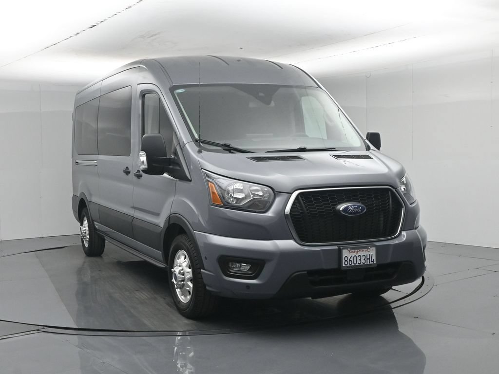 Certified 2024 Ford Transit 350 XLT AWD/4WD image 57