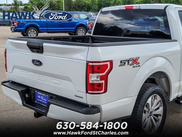 Certified 2018 Ford F150 XL w/ Equipment Group 101A Mid AWD/4WD image 6