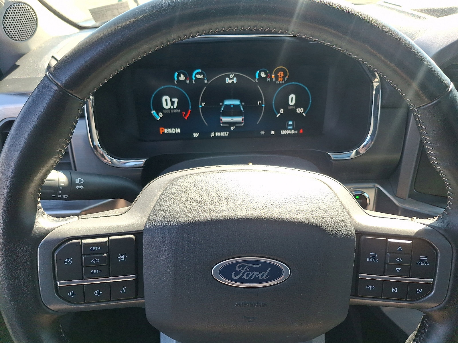 Certified 2022 Ford F150 Lariat image 19