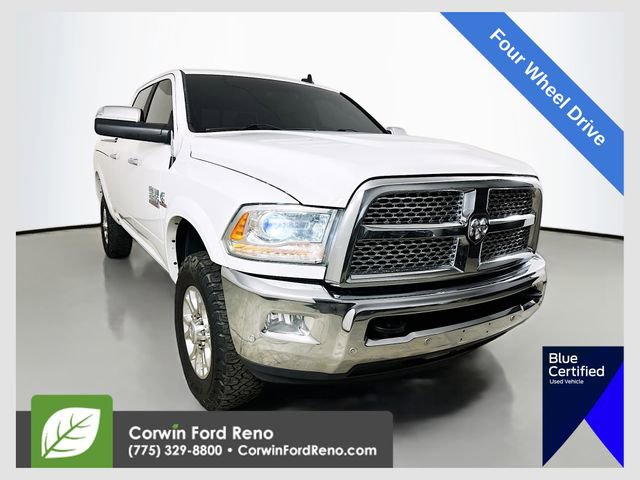Used 2018 RAM 2500 Laramie w/ Protection Group