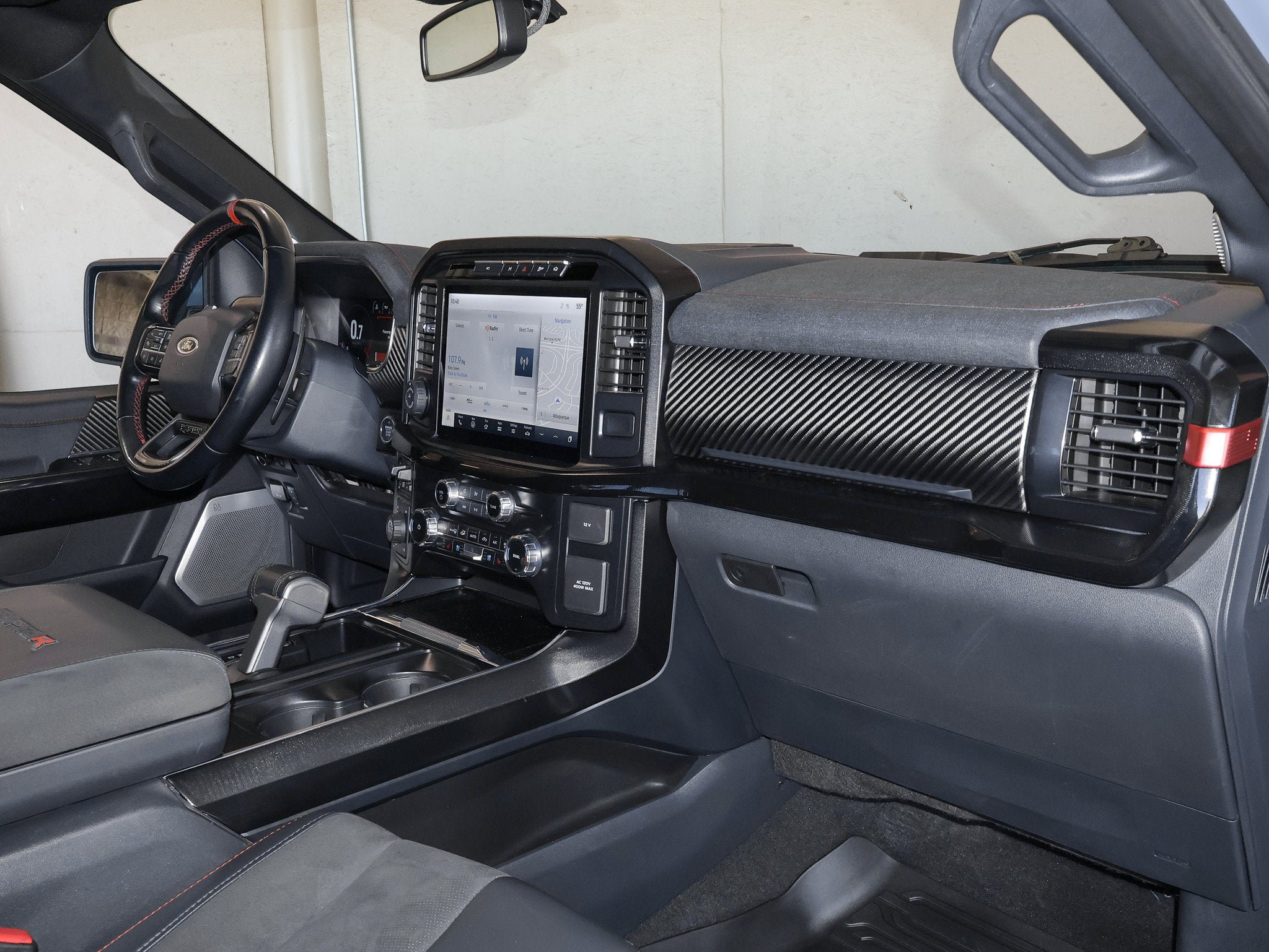 Certified 2023 Ford F150 Raptor w/ Equipment Group 802A Raptor R AWD/4WD image 42