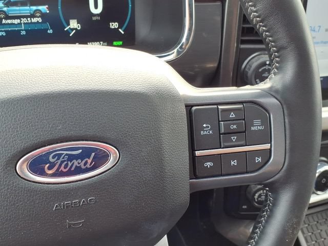 Certified 2023 Ford F150 Lariat w/ Equipment Group 502A High AWD/4WD image 25