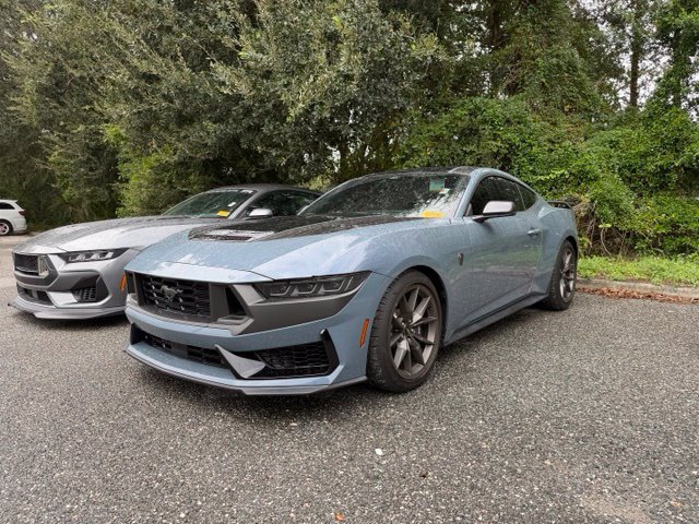 Certified 2024 Ford Mustang Dark Horse RWD image 7