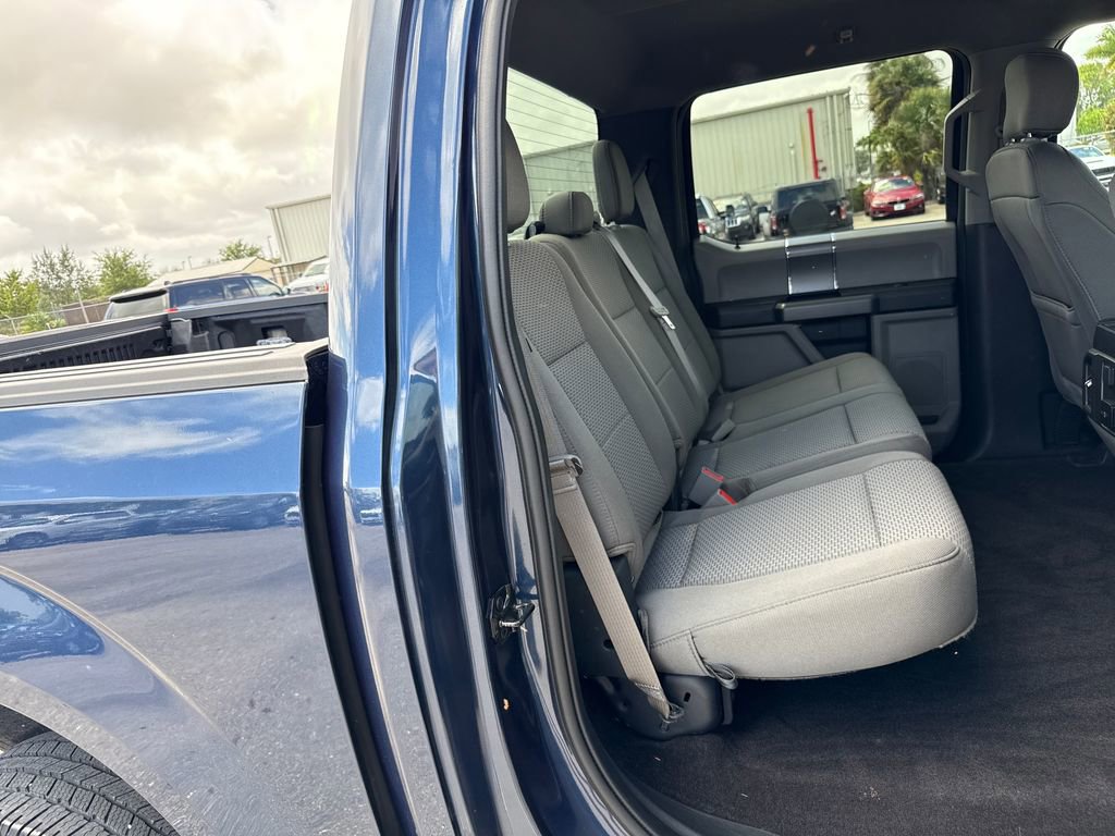 Certified 2020 Ford F150 XLT w/ Equipment Group 302A Luxury image 27