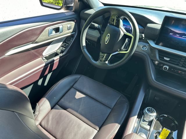 Certified 2026 Ford Explorer Platinum AWD/4WD image 28