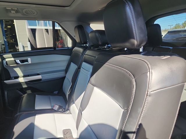 Certified 2023 Ford Explorer XLT w/ Equipment Group 202A image 25