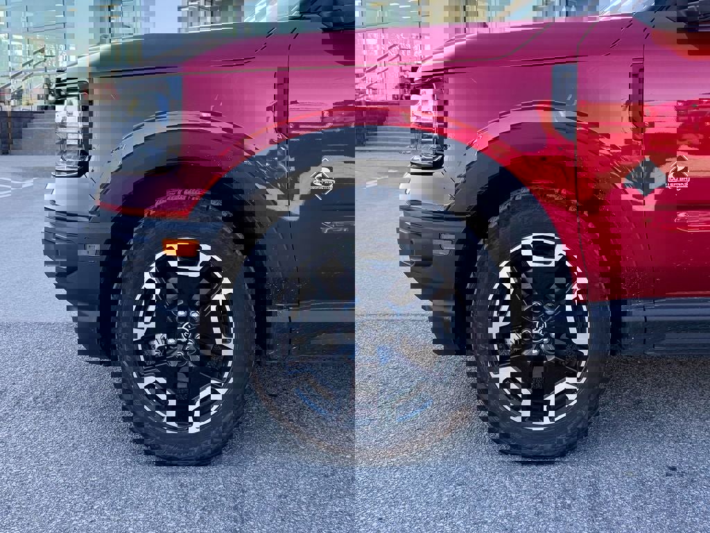 Certified 2021 Ford Bronco Sport Outer Banks AWD/4WD image 27