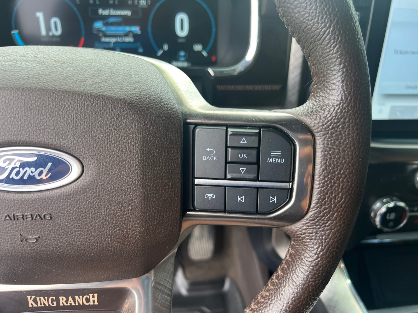 Certified 2021 Ford F150 King Ranch w/ Equipment Group 601A High AWD/4WD image 17