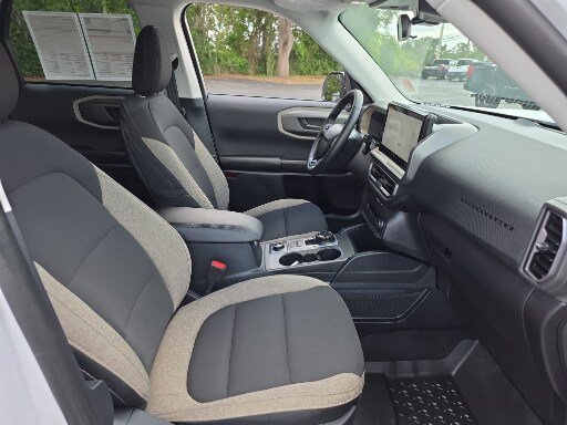 Certified 2025 Ford Bronco Sport Big Bend w/ Convenience Package AWD/4WD image 15