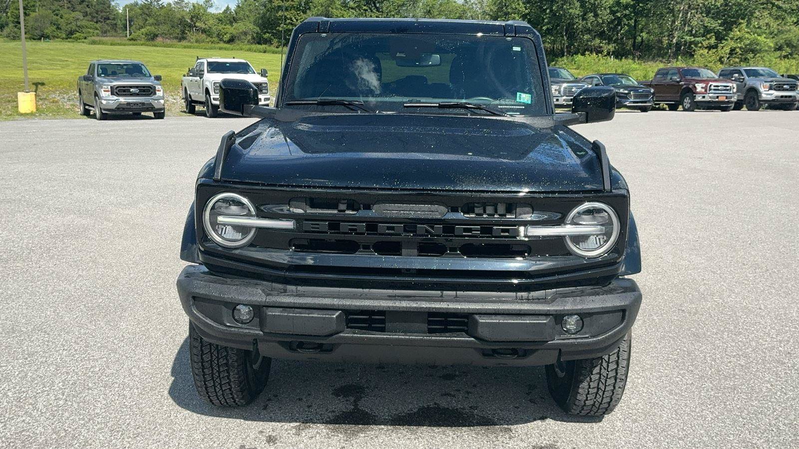 Certified 2024 Ford Bronco Outer Banks AWD/4WD image 2
