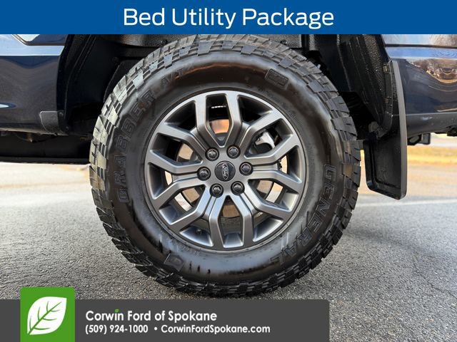 Certified 2023 Ford F150 Tremor w/ Equipment Group 402A High image 13