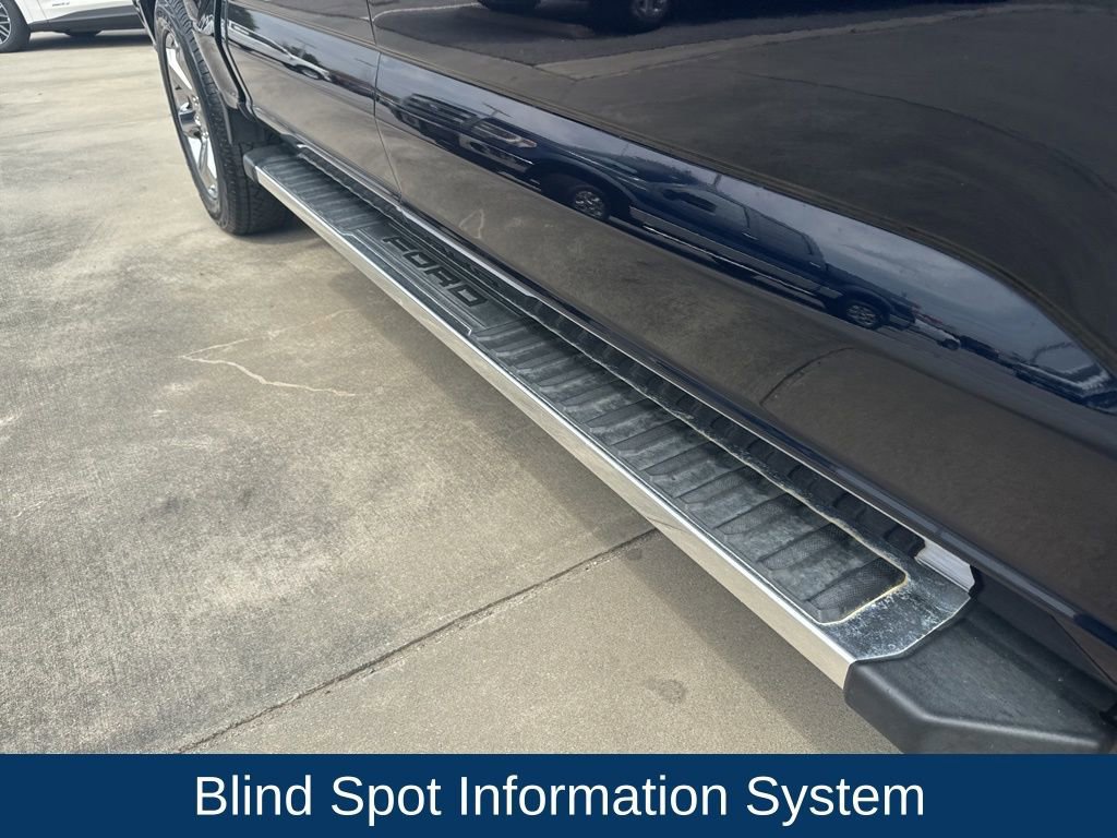 Certified 2023 Ford F150 Lariat w/ Equipment Group 502A High image 9