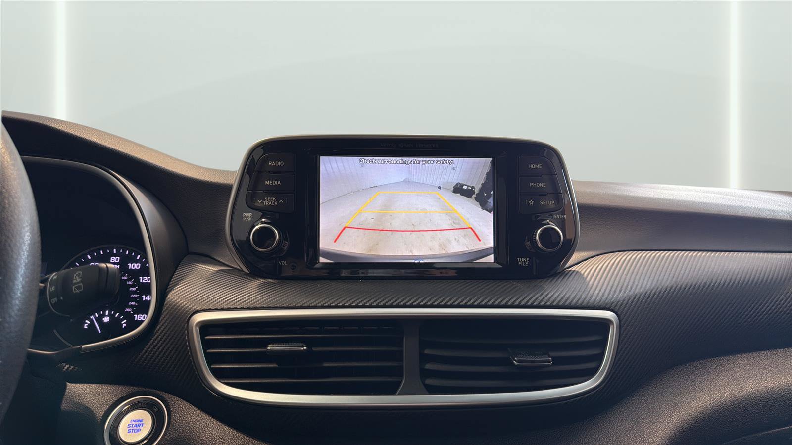 Used 2019 Hyundai Tucson Sport w/ Cargo Package AWD/4WD image 18
