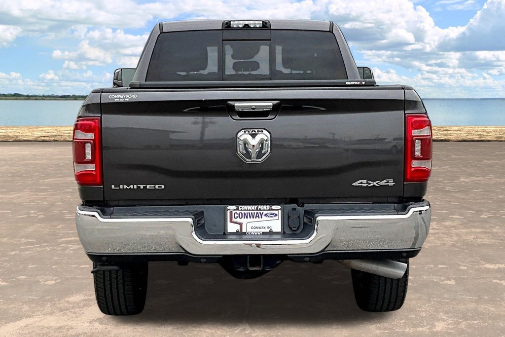 Used 2019 RAM 2500 Limited AWD/4WD image 7