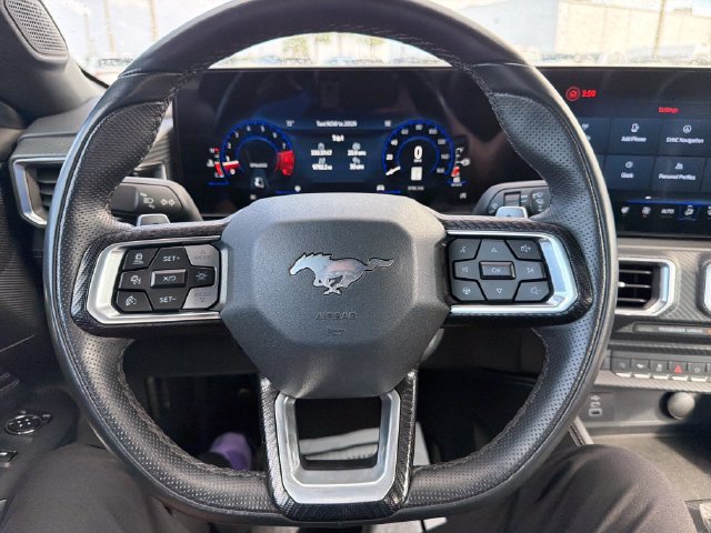 Certified 2025 Ford Mustang GT Premium RWD image 18