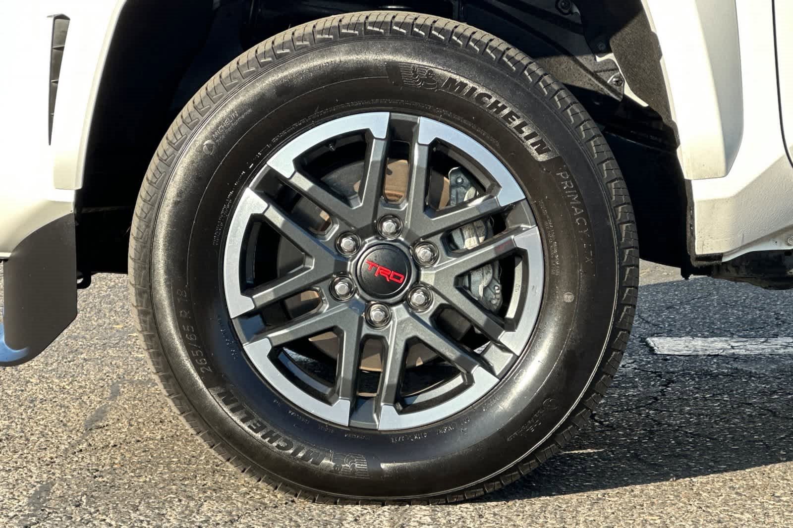 Used 2024 Toyota Tacoma TRD Sport image 26