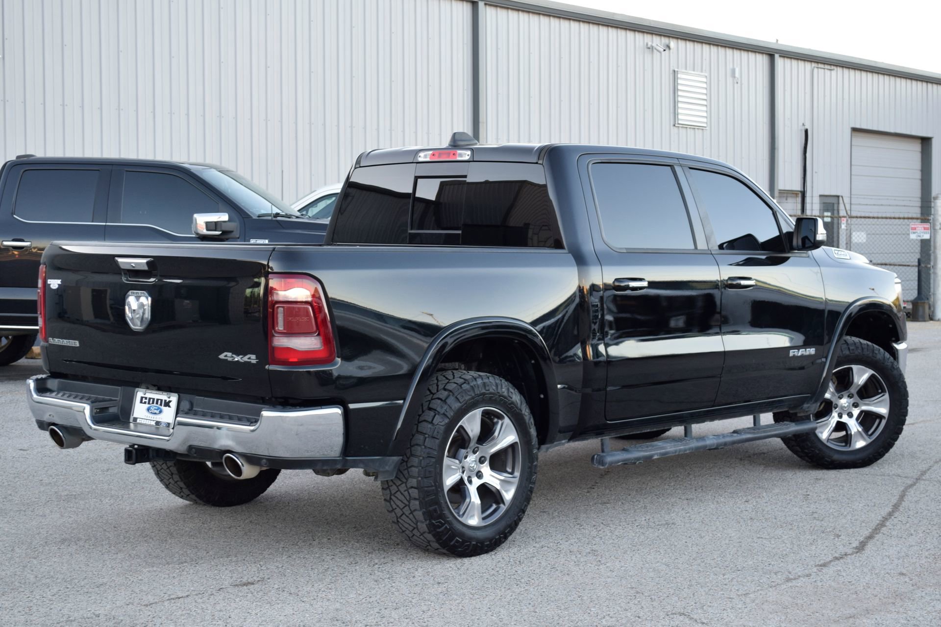Used 2022 RAM 1500 Laramie image 6