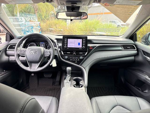 Used 2024 Toyota Camry SE FWD image 7