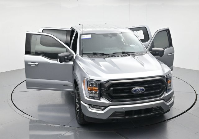 Certified 2023 Ford F150 XLT w/ Equipment Group 302A High AWD/4WD image 50