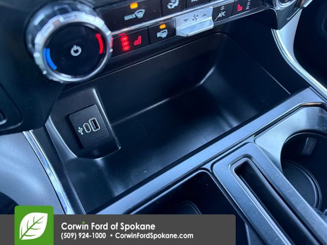 Certified 2025 Ford F150 XLT w/ Equipment Group 302A MID image 35