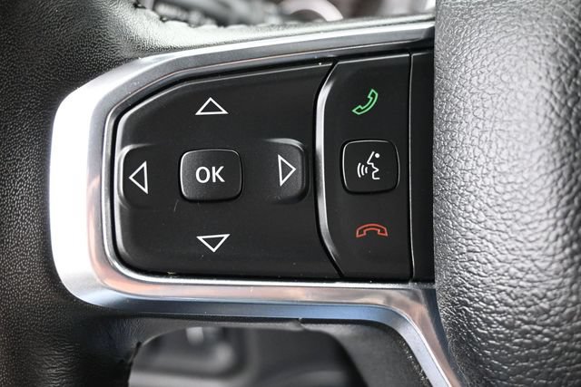 Used 2024 RAM 1500 Laramie AWD/4WD image 18