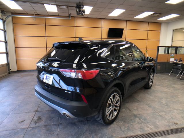 Certified 2022 Ford Escape SEL AWD/4WD image 7