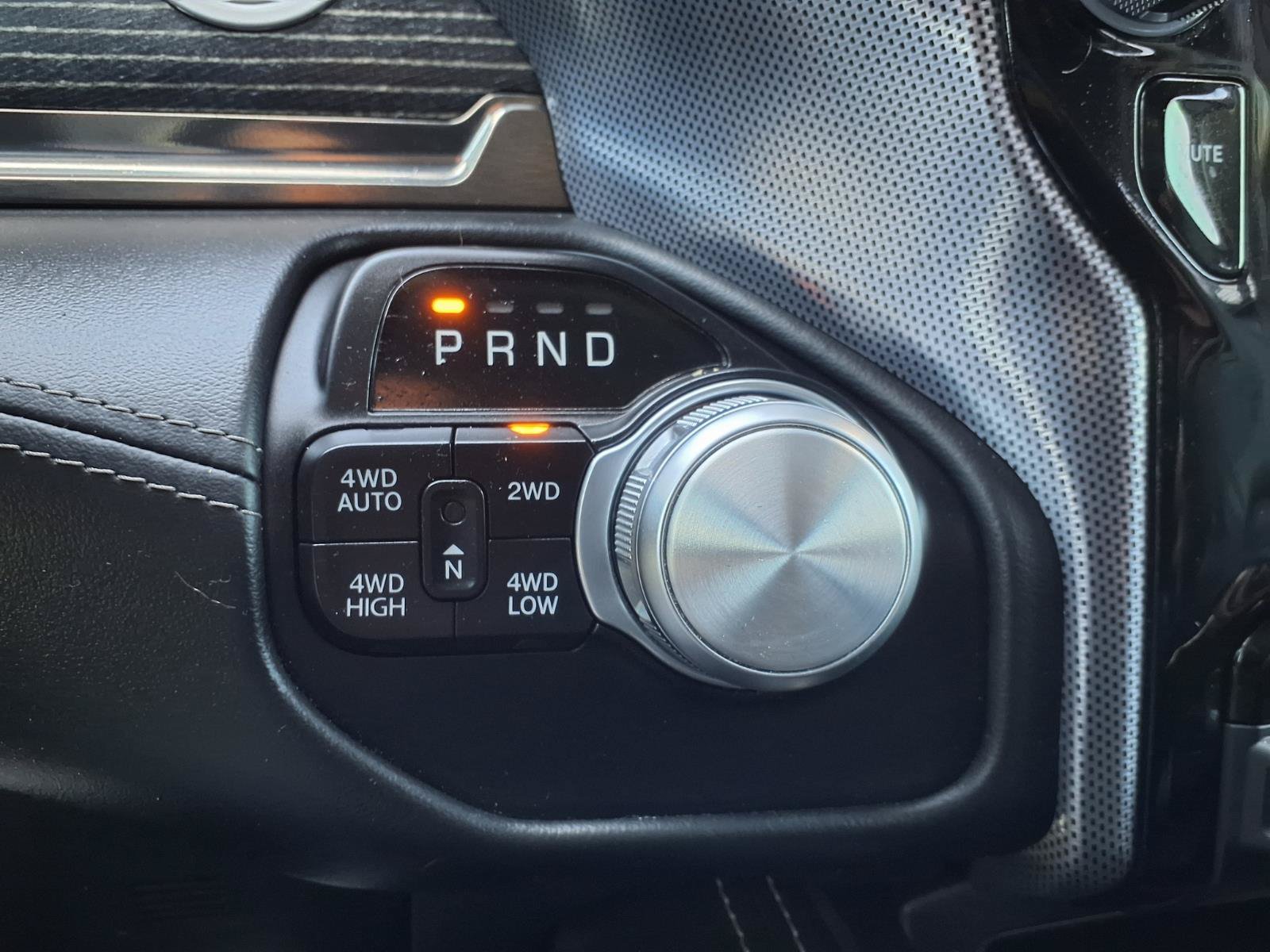 Used 2021 RAM 1500 Limited AWD/4WD image 26