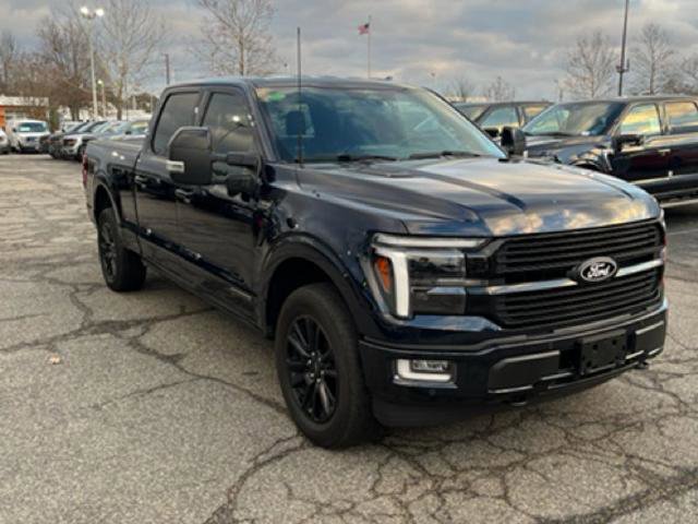 Certified 2024 Ford F150 Platinum w/ FX4 Off-Road Package image 3