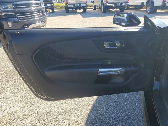 Certified 2024 Ford Mustang Convertible image 12