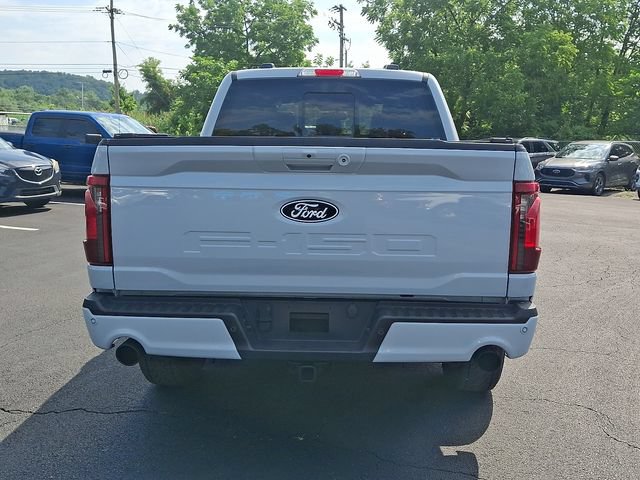 Certified 2025 Ford F150 XLT w/ Equipment Group 303A High AWD/4WD image 11