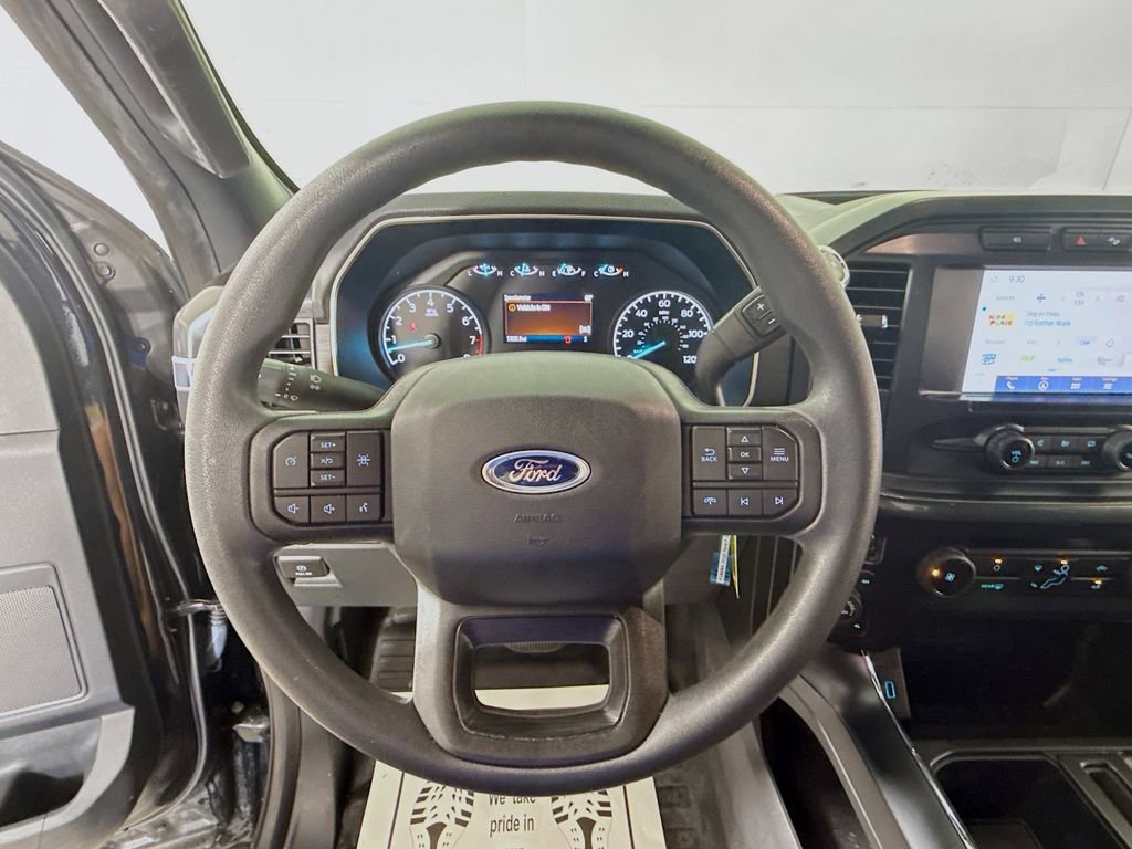 Certified 2022 Ford F150 XL w/ STX Appearance Package image 16
