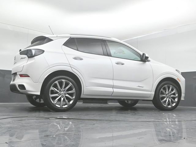 Used 2024 Buick Encore GX Avenir w/ Avenir Convenience Package AWD/4WD image 39