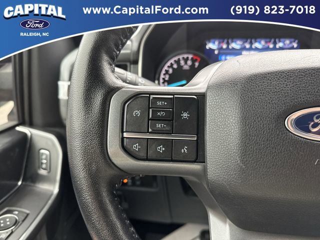 Certified 2022 Ford F150 XLT w/ Equipment Group 302A High image 21