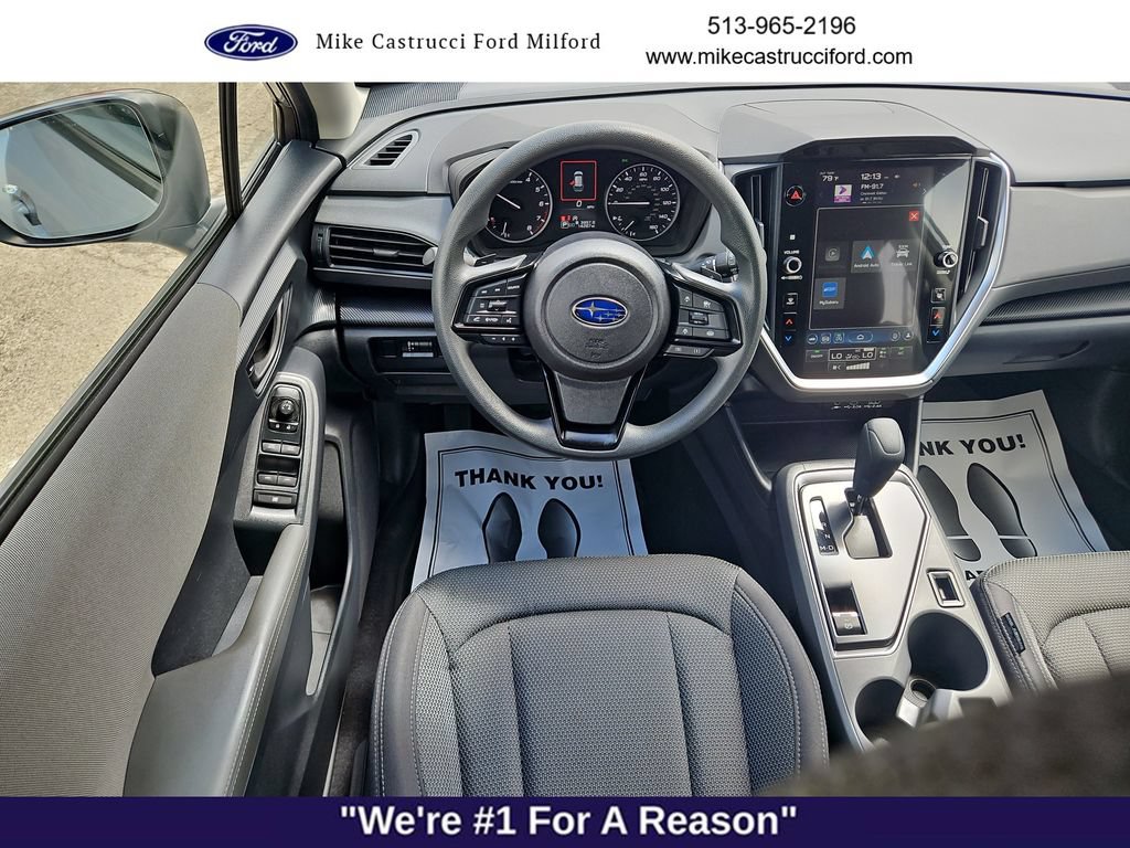 Used 2024 Subaru Crosstrek 2.0i Premium w/ Popular Package #3 AWD/4WD image 10