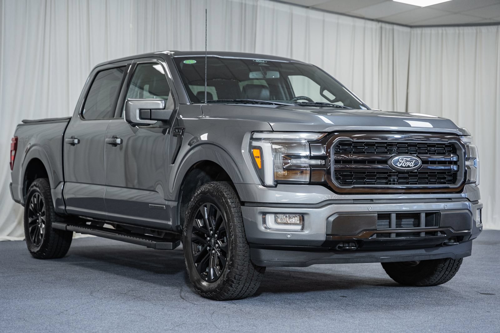 Certified 2024 Ford F150 Lariat w/ Bed Utility Package AWD/4WD image 1