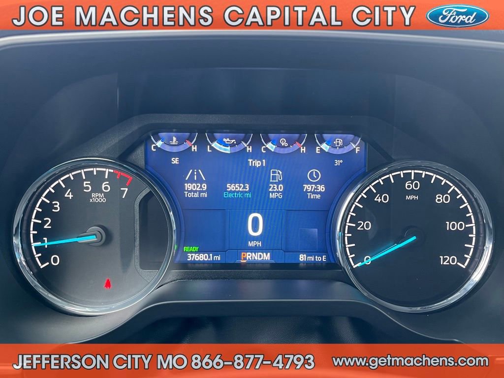 Certified 2023 Ford F150 XLT w/ Equipment Group 302A High image 17