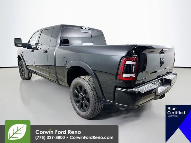 Used 2024 RAM 3500 Limited image 4