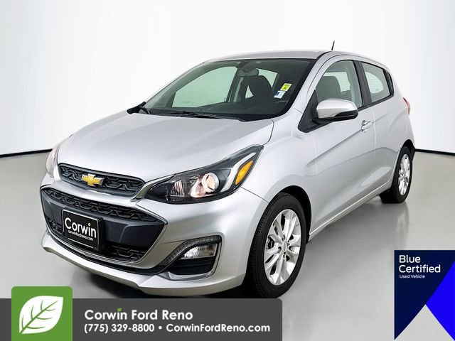 Used 2020 Chevrolet Spark LT