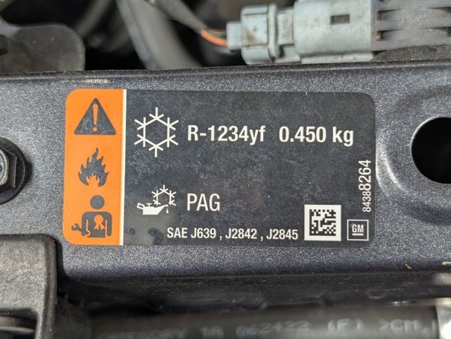 Used 2022 Chevrolet Equinox LT image 24