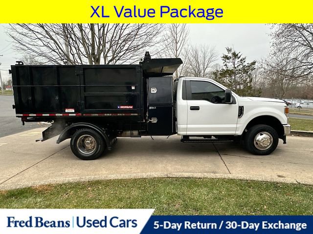 Certified 2021 Ford F350 XL w/ Power Equipment Group image 10