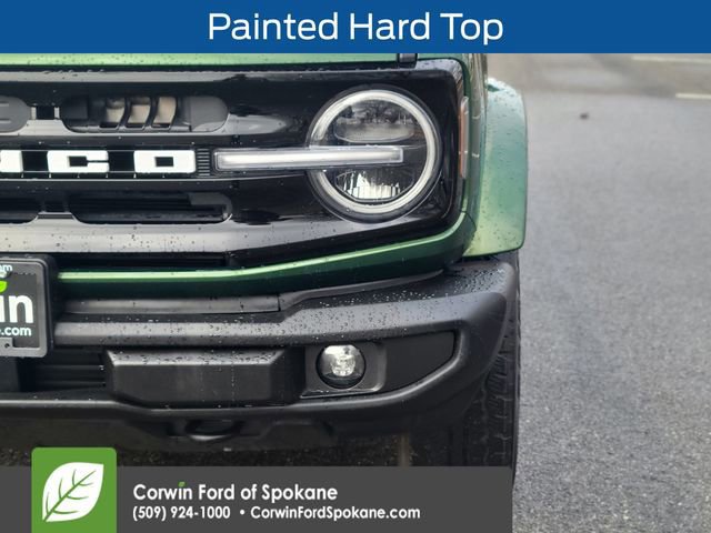 Certified 2025 Ford Bronco Outer Banks image 13