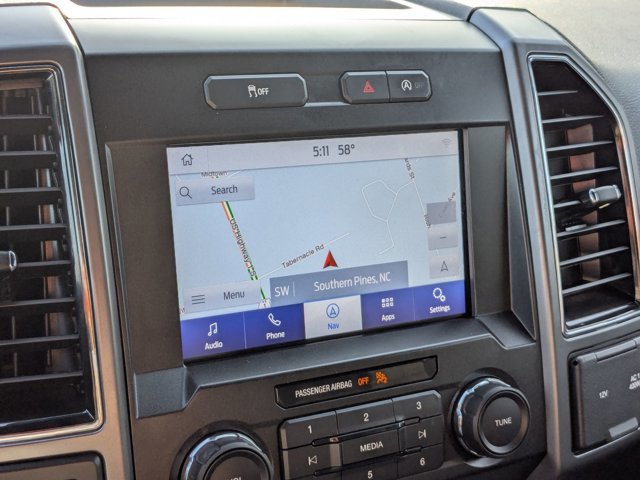 Certified 2020 Ford F150 XLT w/ Equipment Group 302A Luxury image 25